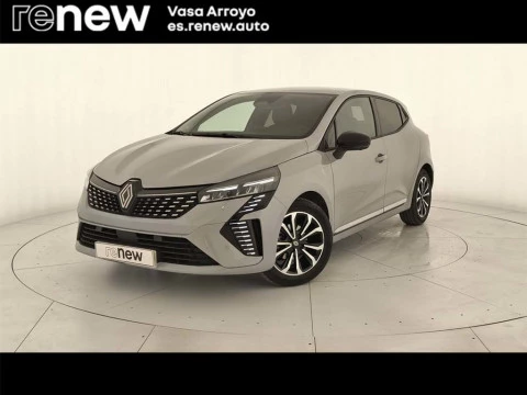 Renault Clio  Gasolina/Gas  TCe GLP Techno 74kW