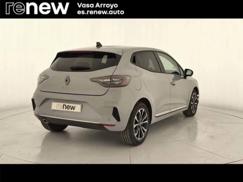 Renault Clio  Gasolina/Gas  TCe GLP Techno 74kW