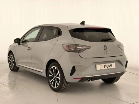 Renault Clio  Gasolina/Gas  TCe GLP Techno 74kW