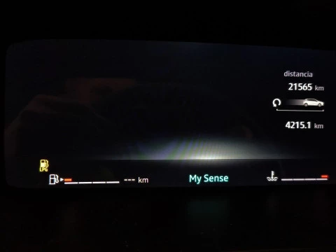 Renault Clio  Gasolina/Gas  TCe GLP Techno 74kW