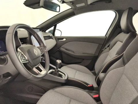 Renault Clio  Gasolina/Gas  TCe GLP Techno 74kW