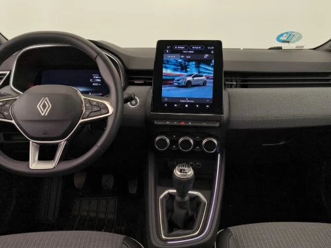 Renault Clio  Gasolina/Gas  TCe GLP Techno 74kW