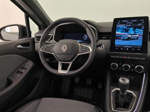 Renault Clio  Gasolina/Gas  TCe GLP Techno 74kW