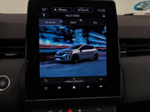 Renault Clio  Gasolina/Gas  TCe GLP Techno 74kW