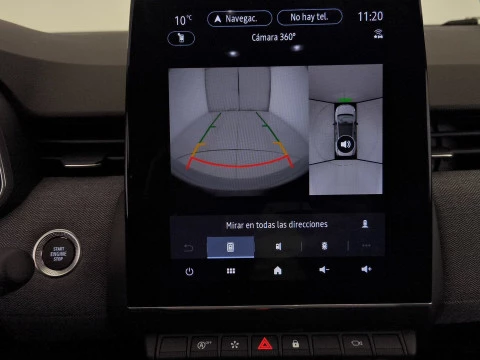 Renault Clio  Gasolina/Gas  TCe GLP Techno 74kW