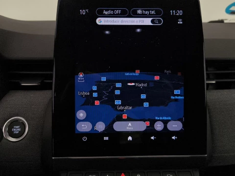 Renault Clio  Gasolina/Gas  TCe GLP Techno 74kW