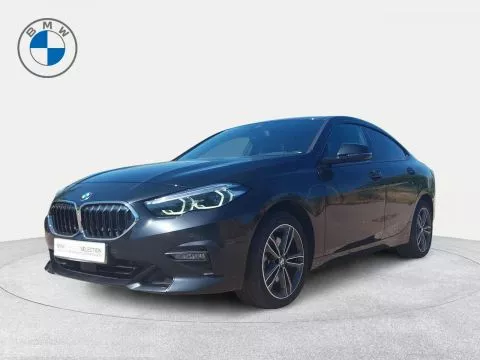 BMW Serie 2 218dA Gran Coupe BMW Serie 2 218dA Gran Coupe