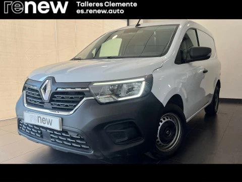 Renault Kangoo Furgón Advance 15dci blue 95cv Renault Kangoo Furgón Advance 15dci blue 95cv