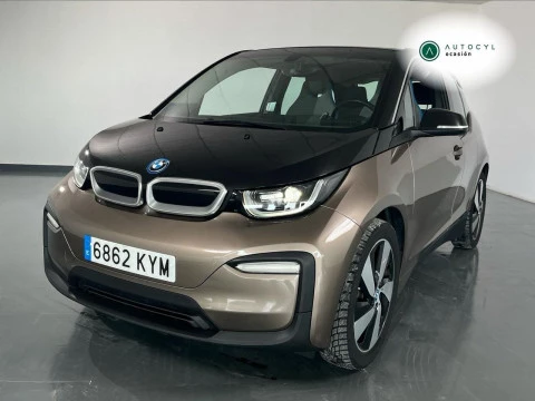 BMW i3 120ah