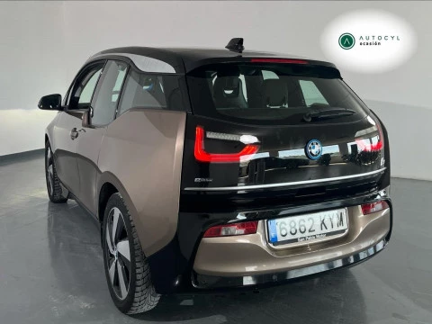 BMW i3 120ah