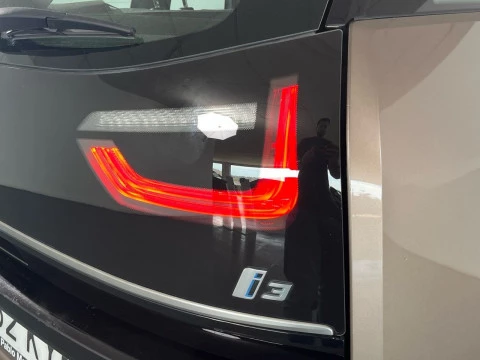 BMW i3 120ah