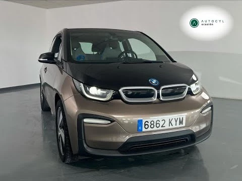 BMW i3 120ah