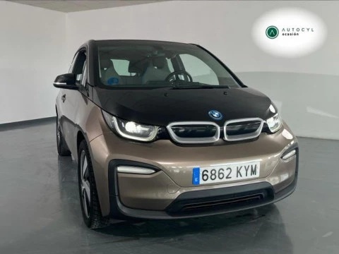 BMW i3 120ah