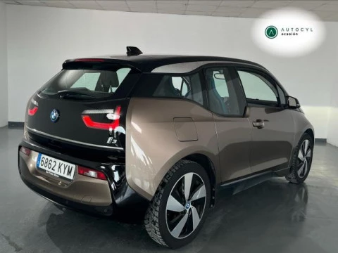 BMW i3 120ah
