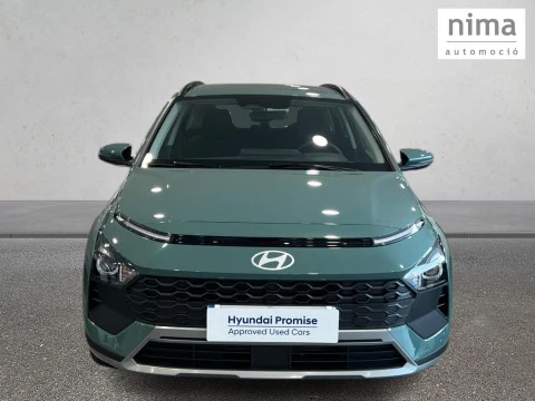 Hyundai Bayon 1.2 MPI Klass