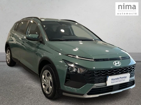 Hyundai Bayon 1.2 MPI Klass
