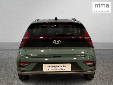 Hyundai Bayon 1.2 MPI Klass
