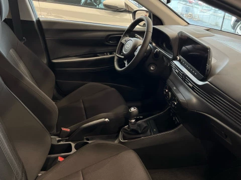 Hyundai Bayon 1.2 MPI Klass