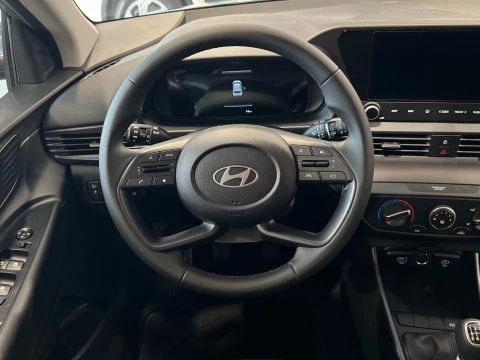 Hyundai Bayon 1.2 MPI Klass