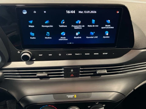 Hyundai Bayon 1.2 MPI Klass