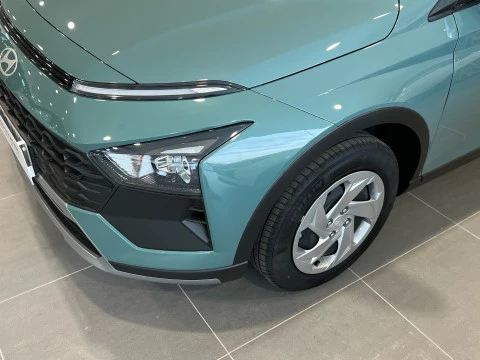Hyundai Bayon 1.2 MPI Klass