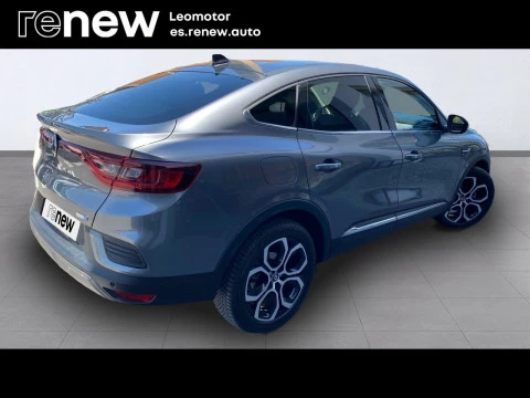 Renault Arkana  1.6 E-Tech Zen 105kW