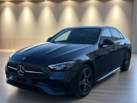 Mercedes-Benz Clase C C 220 d Berlina