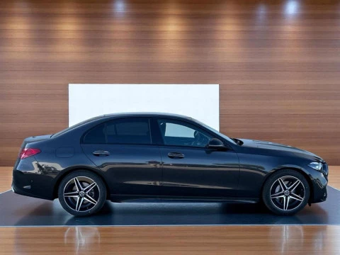 Mercedes-Benz Clase C C 220 d Berlina