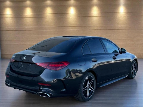 Mercedes-Benz Clase C C 220 d Berlina