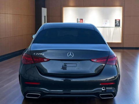 Mercedes-Benz Clase C C 220 d Berlina