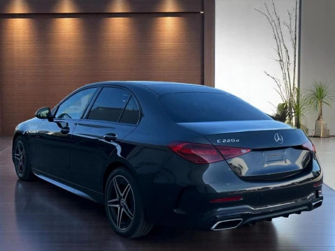 Mercedes-Benz Clase C C 220 d Berlina