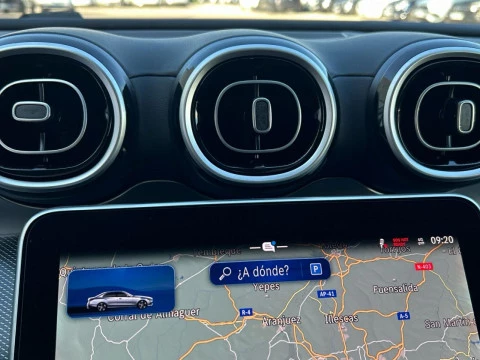 Mercedes-Benz Clase C C 220 d Berlina