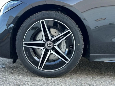 Mercedes-Benz Clase C C 220 d Berlina