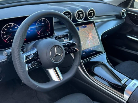 Mercedes-Benz Clase C C 220 d Berlina