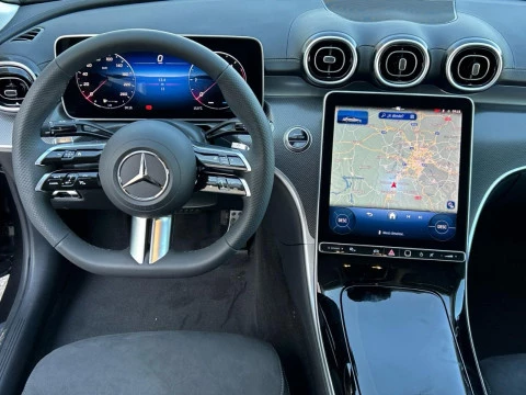 Mercedes-Benz Clase C C 220 d Berlina
