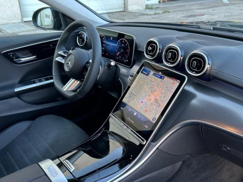 Mercedes-Benz Clase C C 220 d Berlina