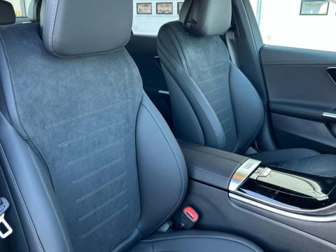 Mercedes-Benz Clase C C 220 d Berlina