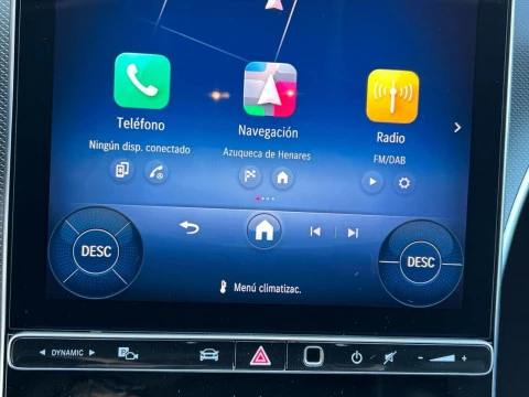 Mercedes-Benz Clase C C 220 d Berlina