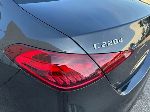 Mercedes-Benz Clase C C 220 d Berlina