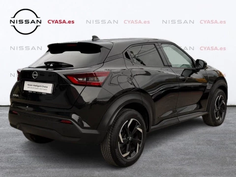 Nissan juke DIG-T 84 kW (114 CV) DCT 7V N-Connecta