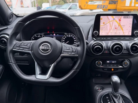 Nissan juke DIG-T 84 kW (114 CV) DCT 7V N-Connecta