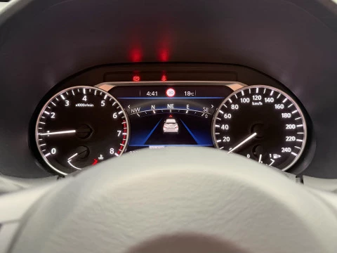 Nissan juke DIG-T 84 kW (114 CV) DCT 7V N-Connecta