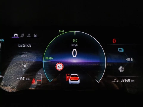 Renault ZOE Zoe Business 50 R110 80kW