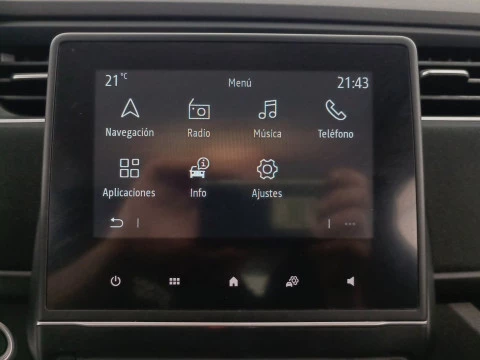 Renault ZOE Zoe Business 50 R110 80kW