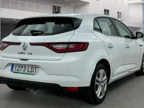 Renault Megane Business Blue dCi 70 kW (95CV)