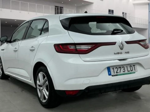 Renault Megane Business Blue dCi 70 kW (95CV)