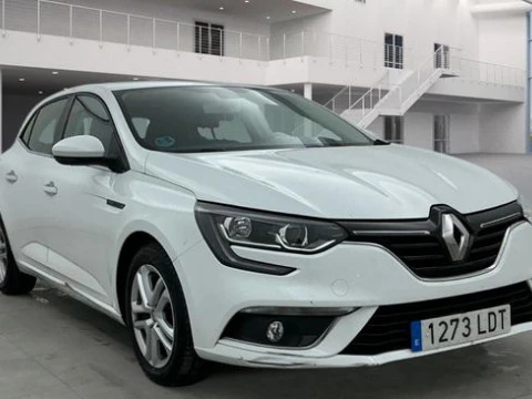 Renault Megane Business Blue dCi 70 kW (95CV)
