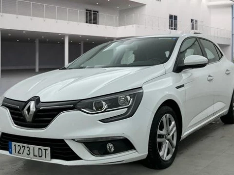 Renault Megane Business Blue dCi 70 kW (95CV)