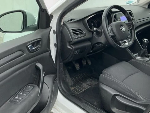 Renault Megane Business Blue dCi 70 kW (95CV)