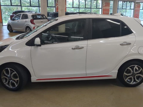 Kia Picanto 1.2 DPi 62kW (84CV) AMT GT Line